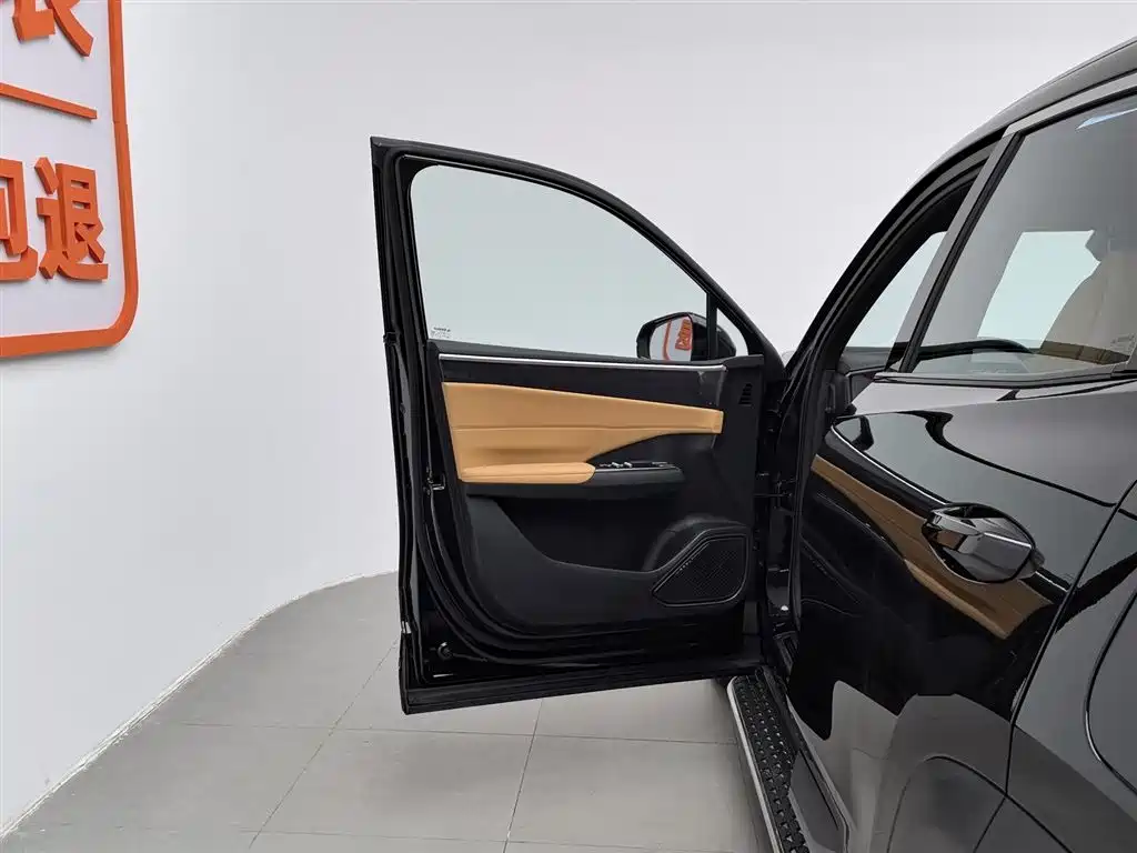 GEELY GALAXY GALAXY L7