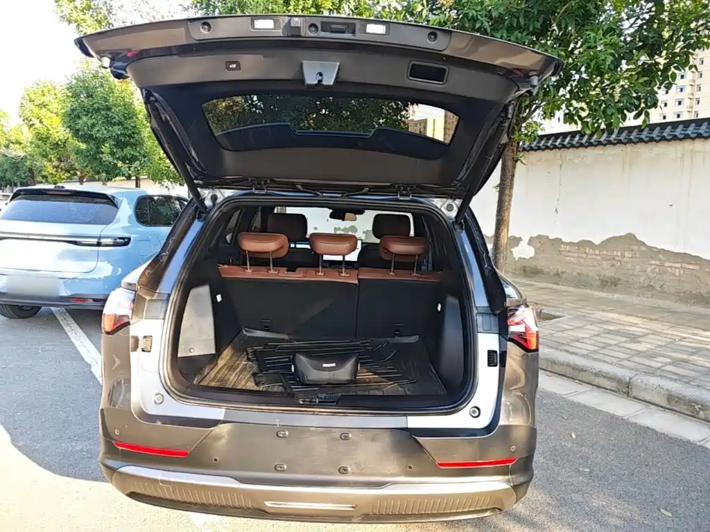 Wuling Xingguang S — миниатюра 19