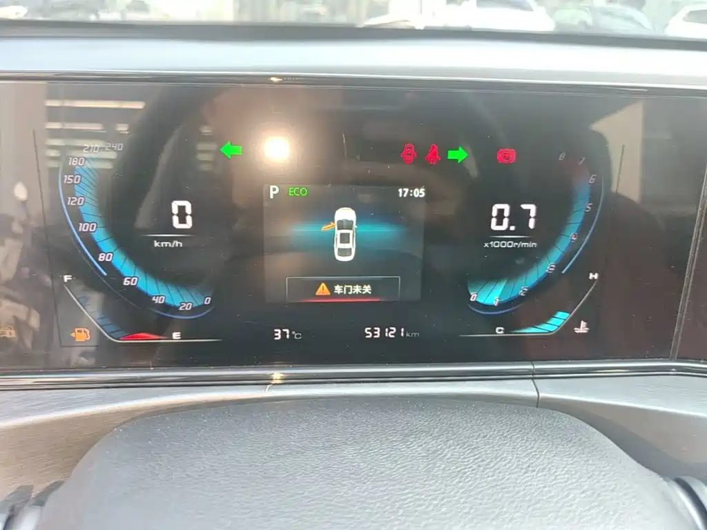 Changan Eado — миниатюра 12