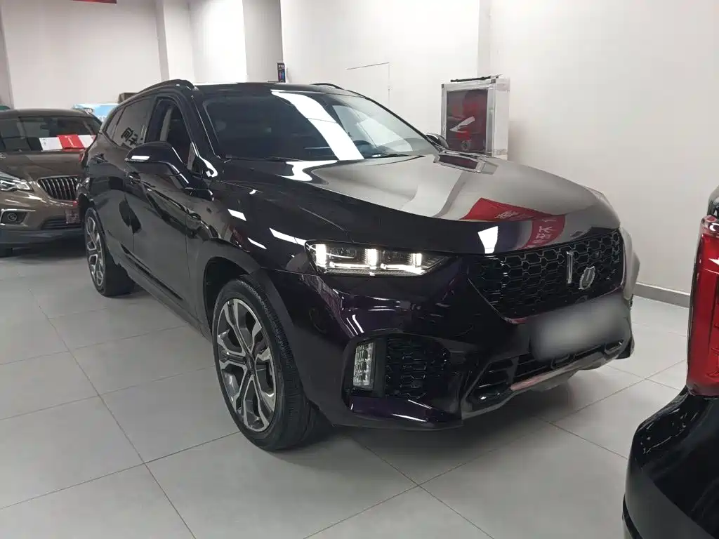 Wey Wey VV7 — миниатюра 5
