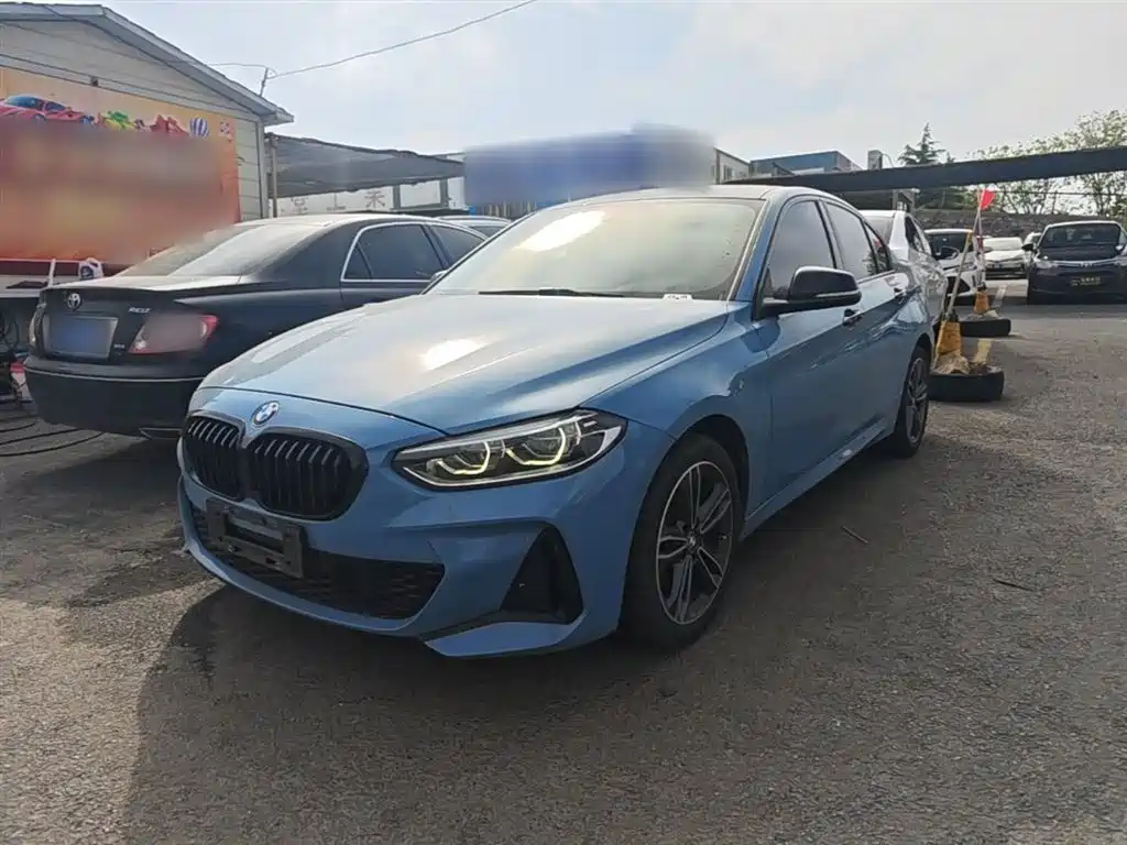 BMW 1 Series 2020