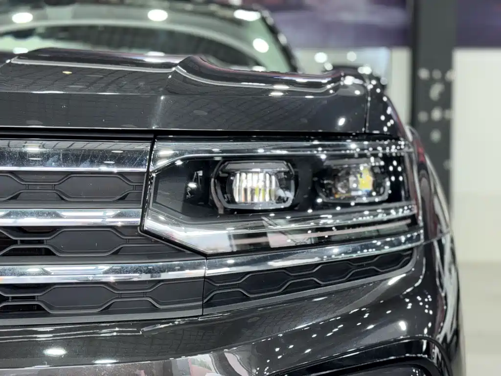 Volkswagen Teramont 2021 X 380TSI Luxury