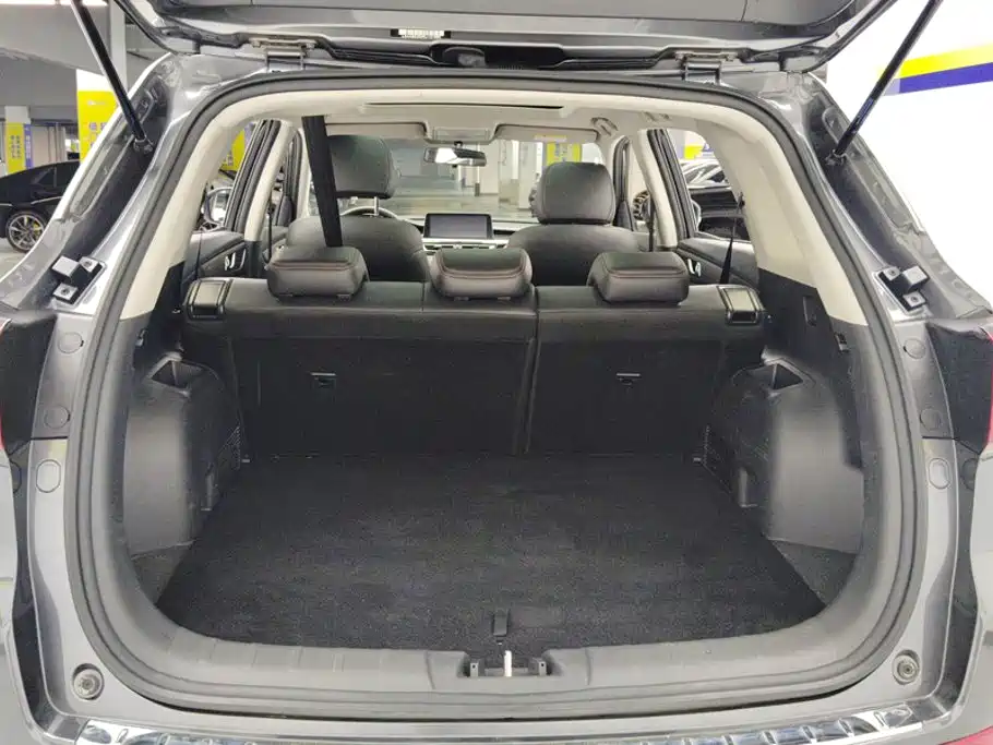 Changan CS75 — миниатюра 4