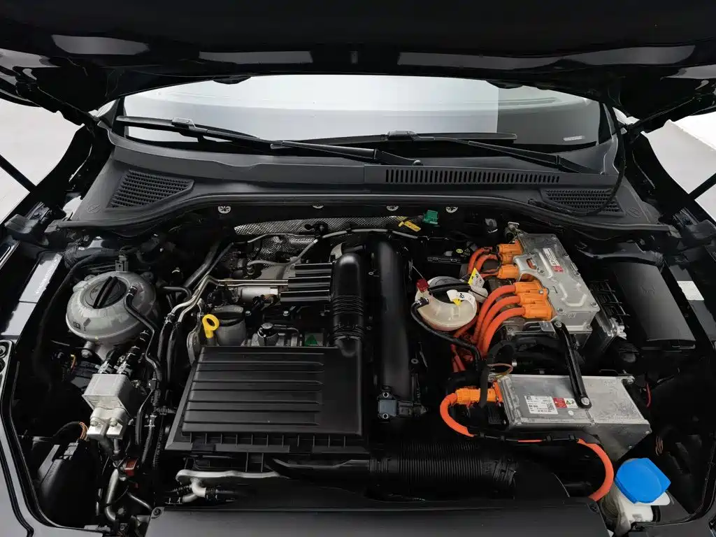 Volkswagen Passat PHEV — миниатюра 6