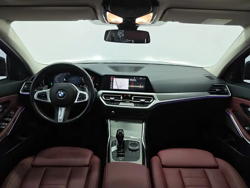 BMW 3 Series — миниатюра 15