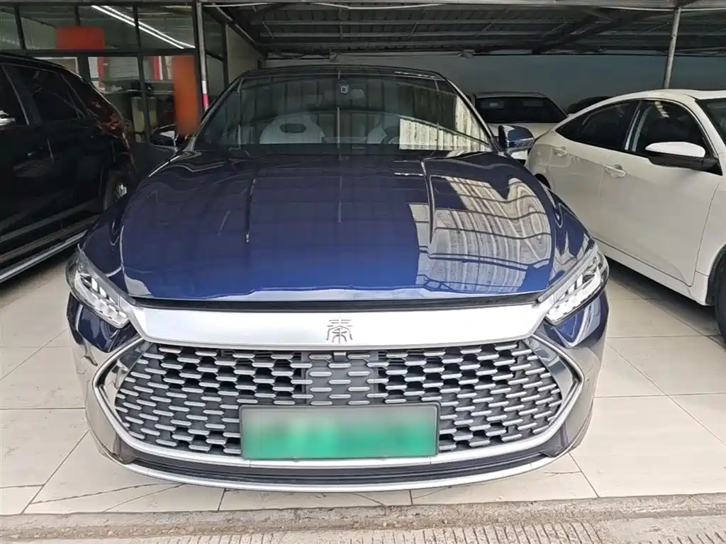 BYD Qin Plus PLUS 2024 DM-i 55KM Lead