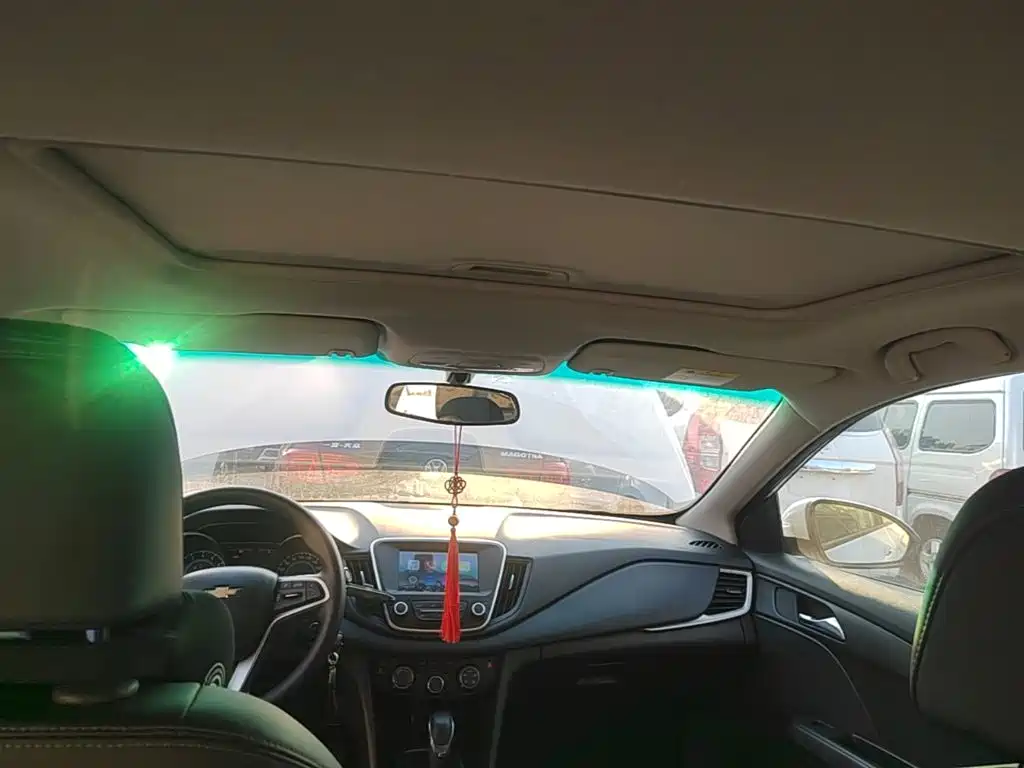 Chevrolet Cavalier — миниатюра 18