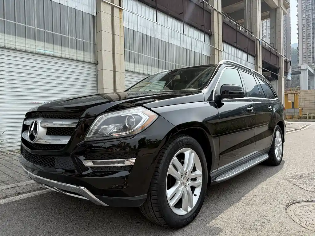 Mercedes-Benz GL-Class 2013