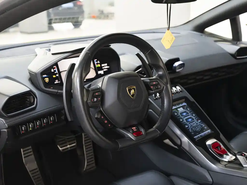 Lamborghini Huracán 2016 Huracán Coupe
