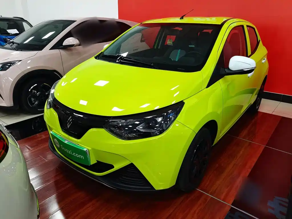 JMEV EV2 — миниатюра 2