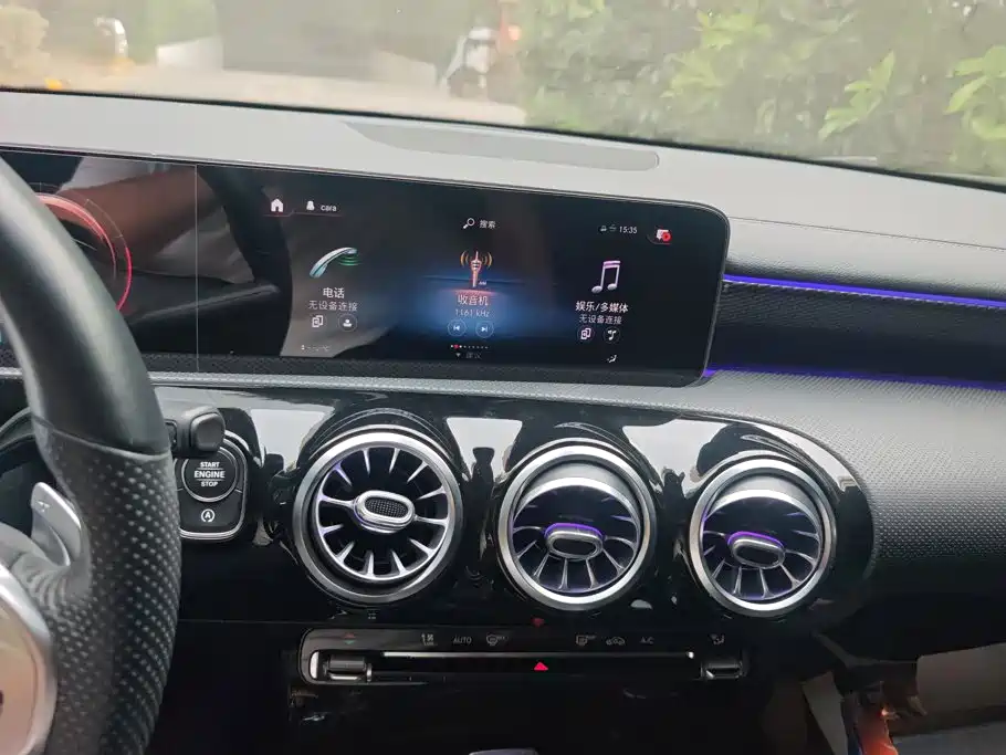Mercedes-Benz A-Class — миниатюра 13