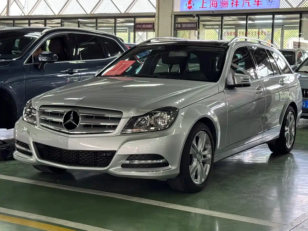 Mercedes-Benz C-Class (Import) 2012
