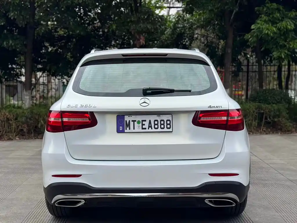 Mercedes-Benz GLC — миниатюра 8