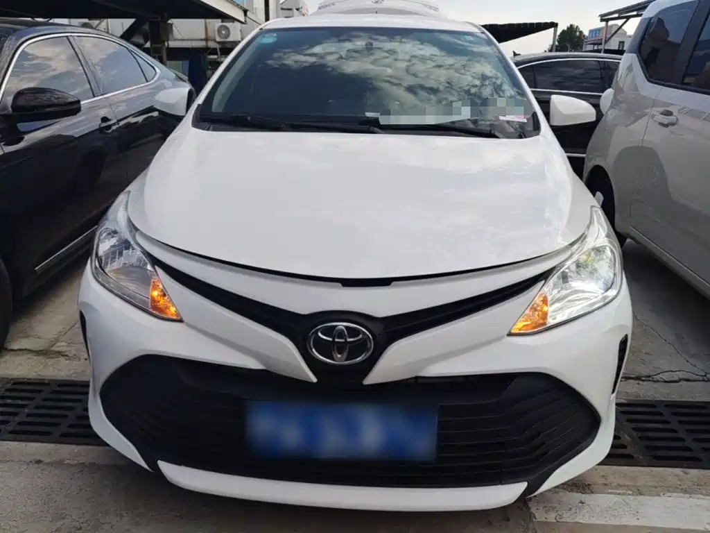 Toyota Vios — миниатюра 3