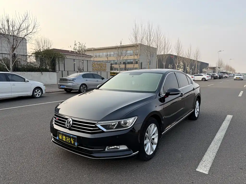 Volkswagen Magotan 2018