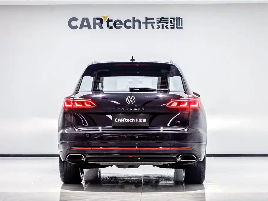 Volkswagen Touareg 2021 3.0TSI Sport