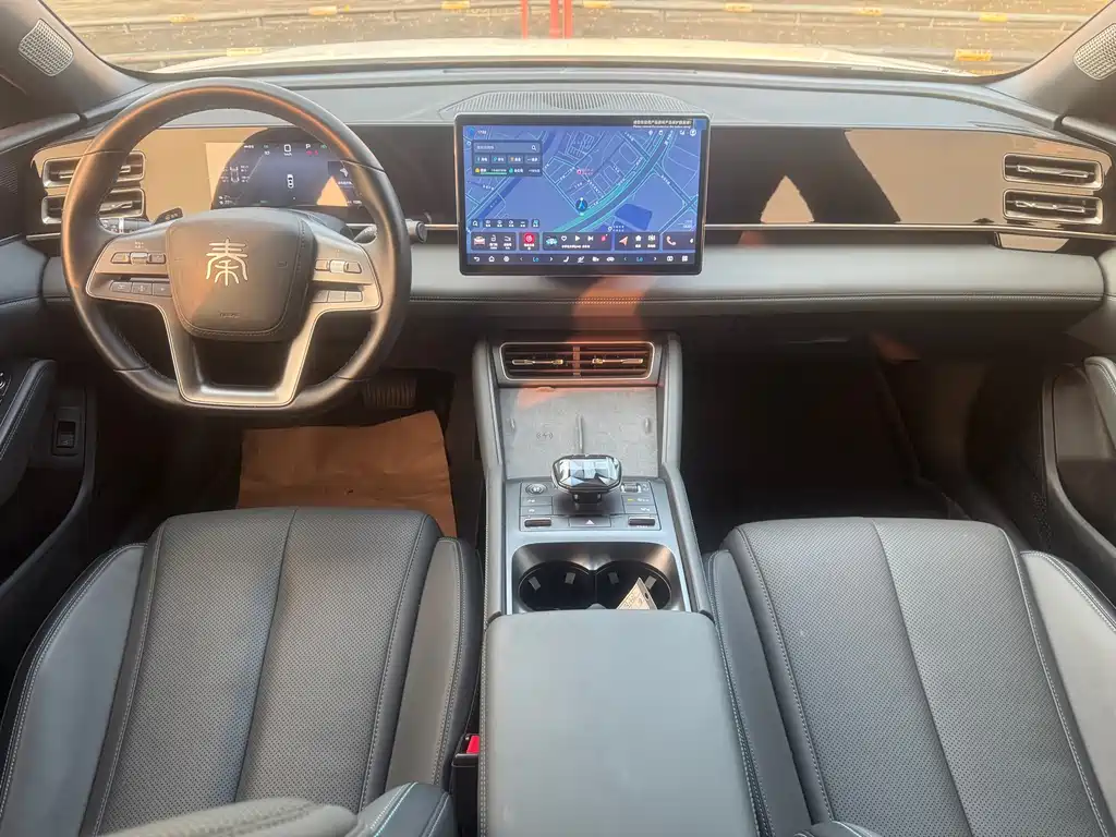 BYD Qin L — миниатюра 15