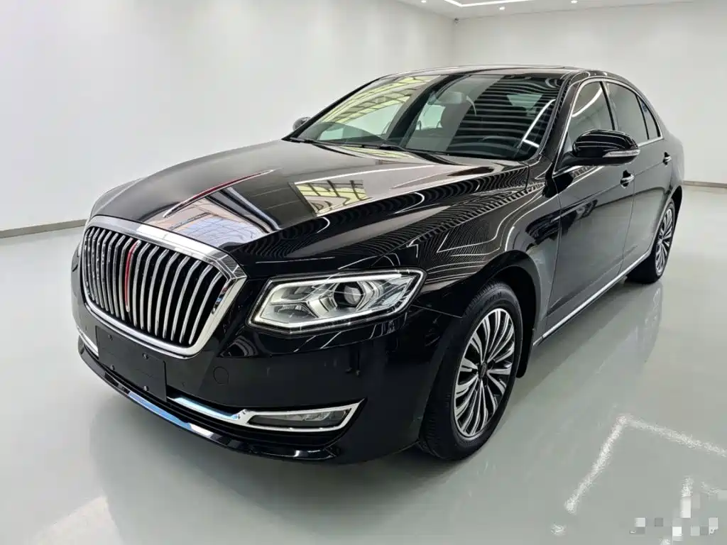 Hongqi Hongqi H7 — миниатюра 2
