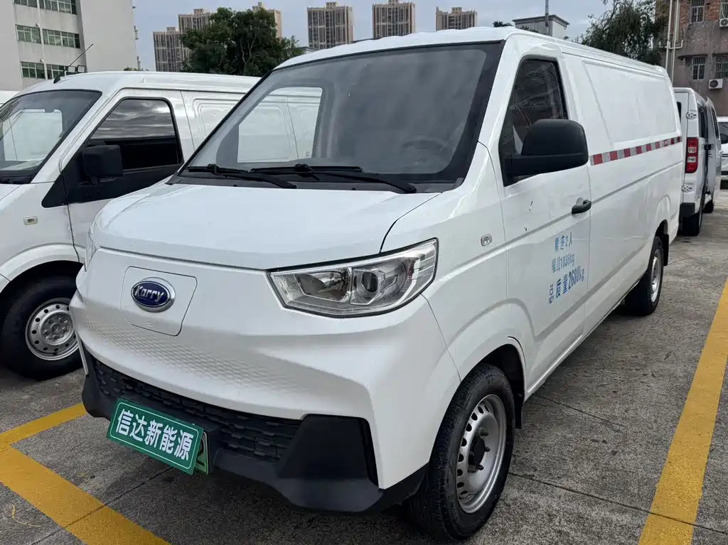 Karry Dolphin EV
