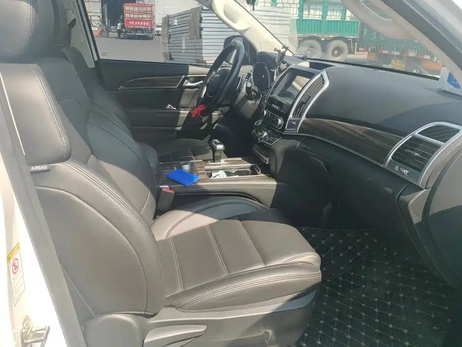 Haval H9 — миниатюра 8