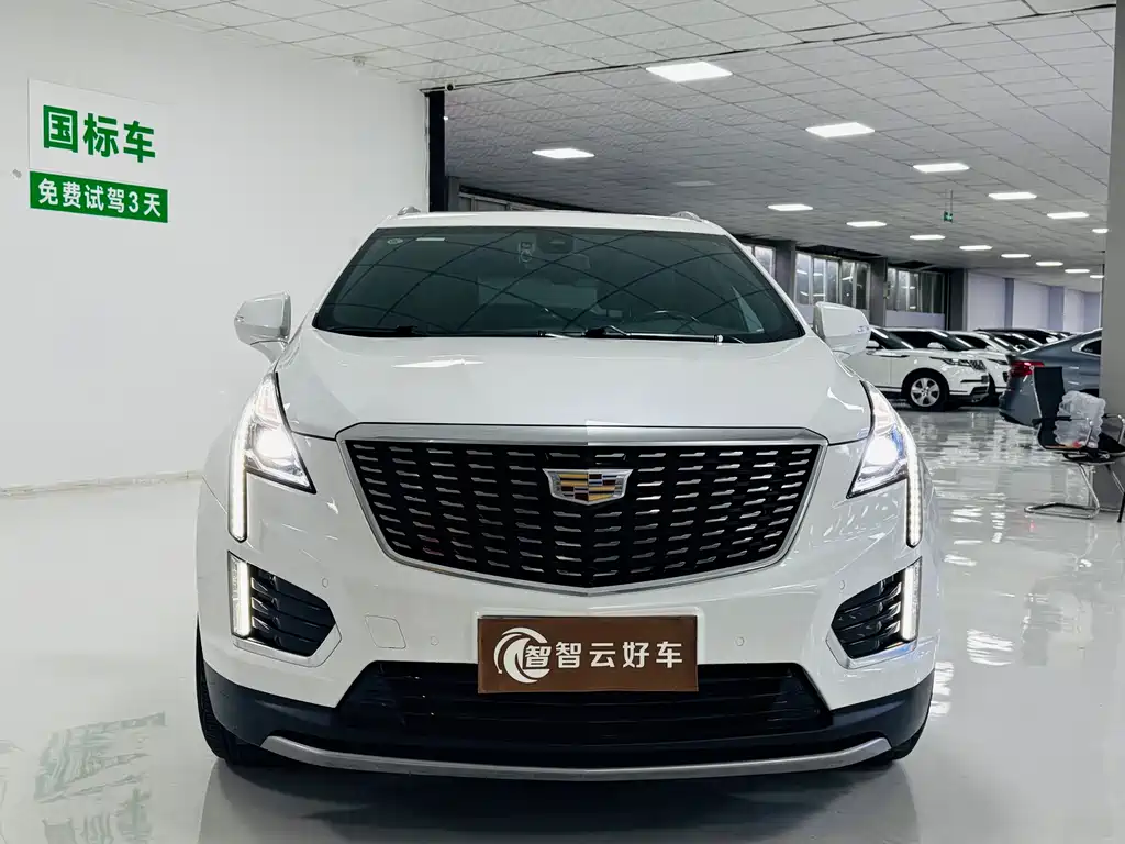 Cadillac XT5 — миниатюра 2