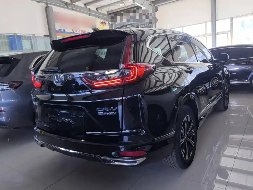 Honda CR-V PHEV — миниатюра 7