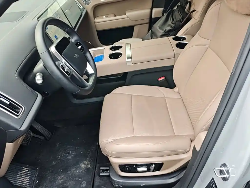 Li Auto Li L9 — миниатюра 15