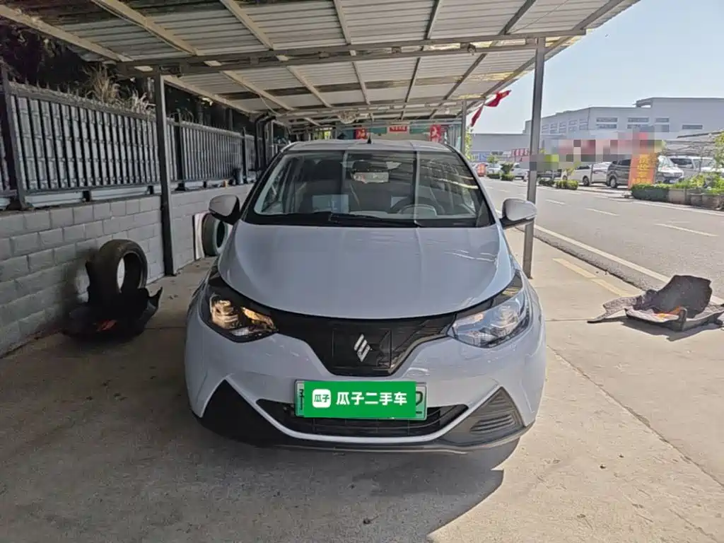 JMEV EV2 — миниатюра 3