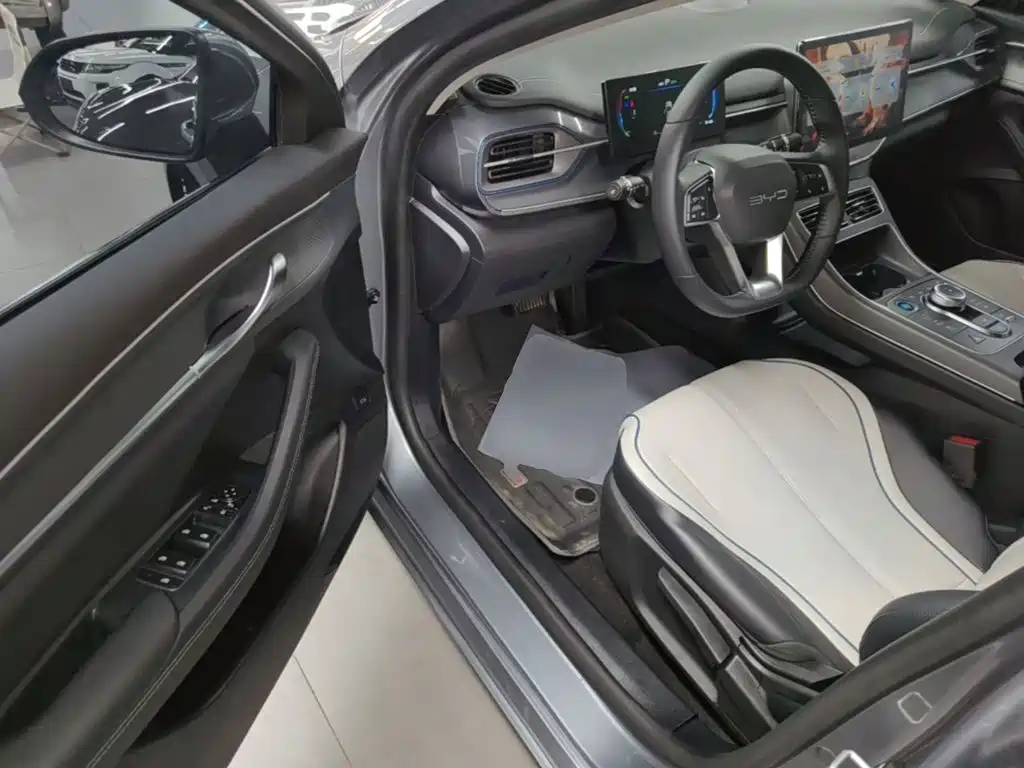 BYD Destroyer 05 — миниатюра 16