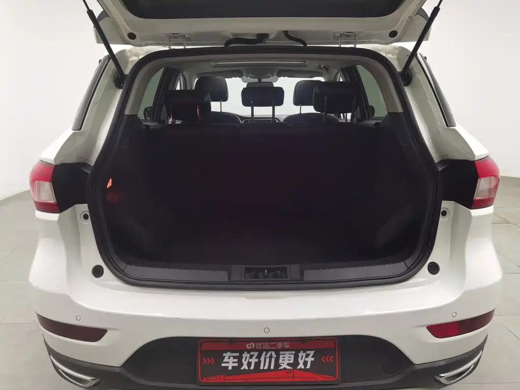 GAC Motor Trumpchi GS4 — миниатюра 16