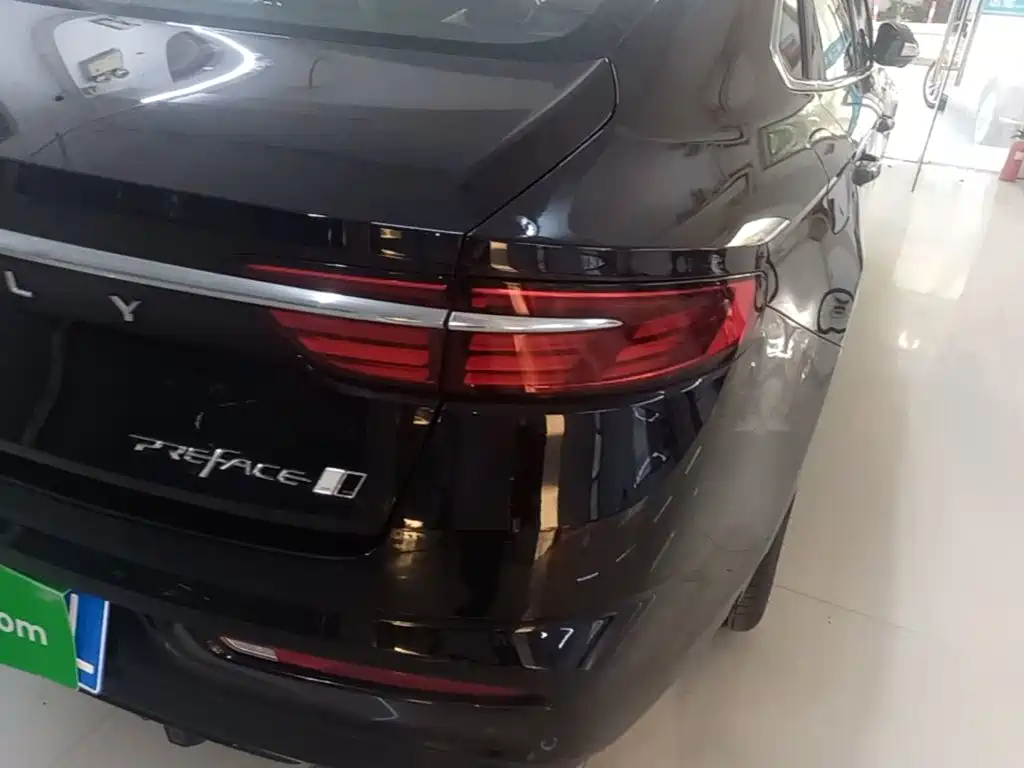 Geely Xingrui — миниатюра 8