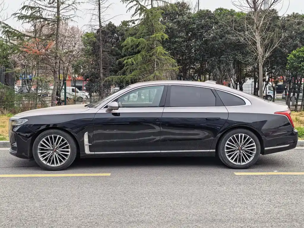 Hongqi Hongqi H9 — миниатюра 8