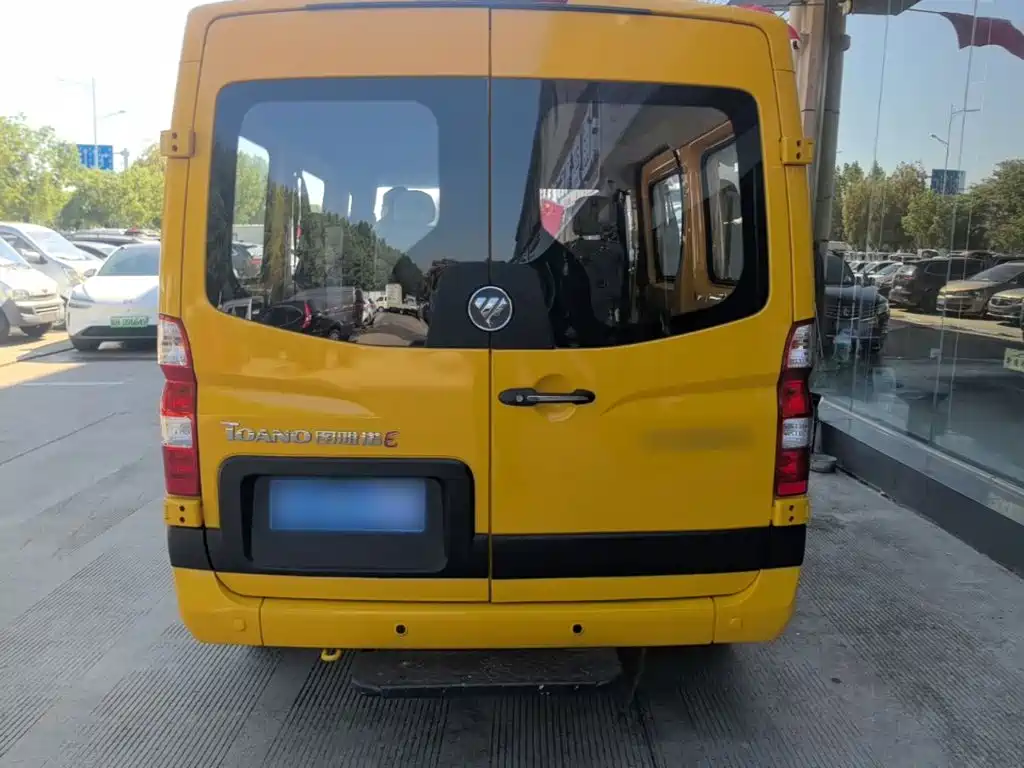 Foton Tuyano — миниатюра 6