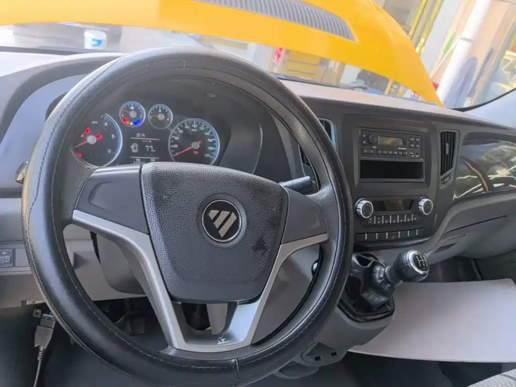 Foton Tuyano — миниатюра 11