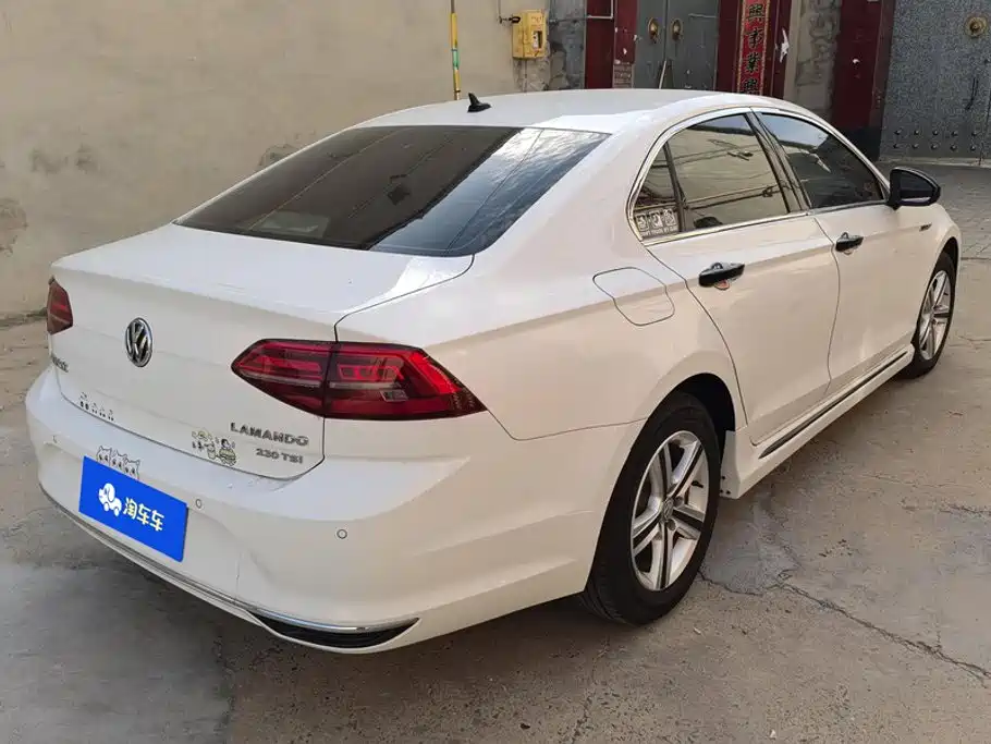 Volkswagen Lamando — миниатюра 3