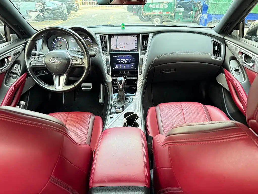 Infiniti Q60 — миниатюра 13