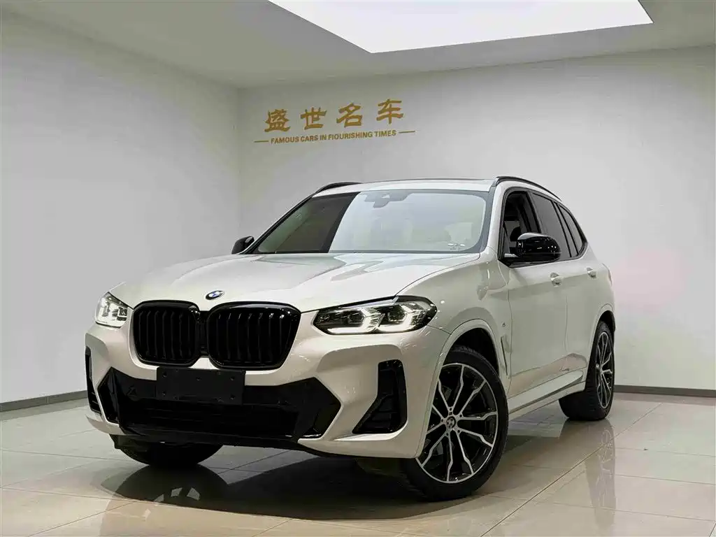 BMW X3 2022