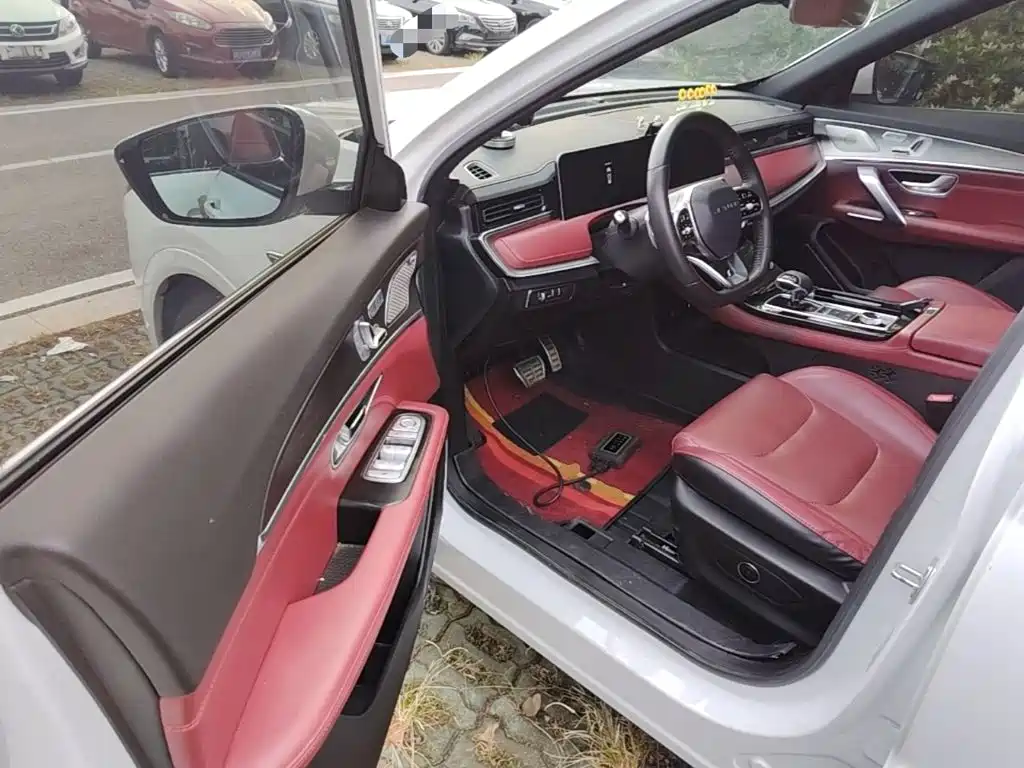 Jetour X70 PLUS — миниатюра 16