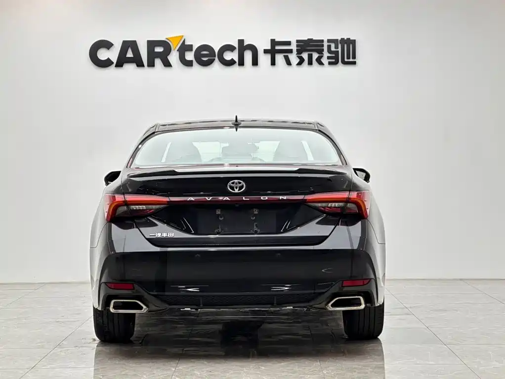 Toyota Avalon — миниатюра 4