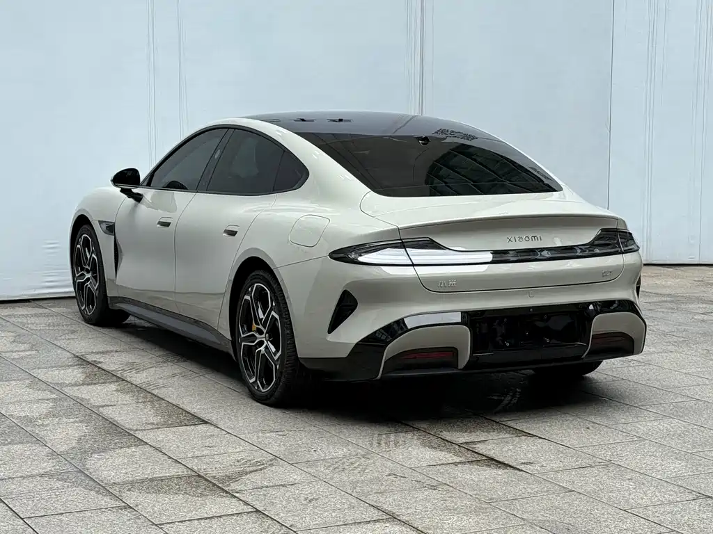 XIAOMI CAR XIAOMI SU7