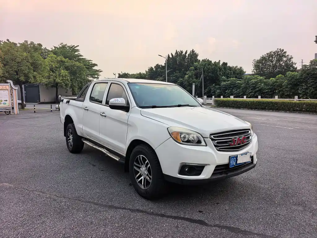 JAC JAC T6 — миниатюра 3
