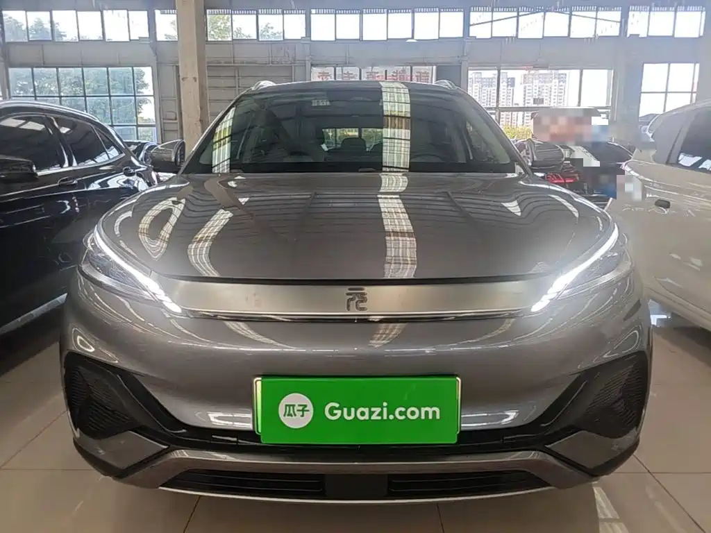 BYD Yuan Plus — миниатюра 3