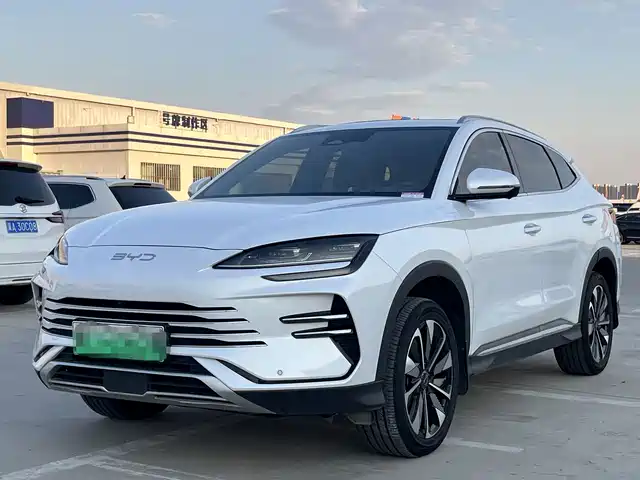 BYD Song Plus DM-i
