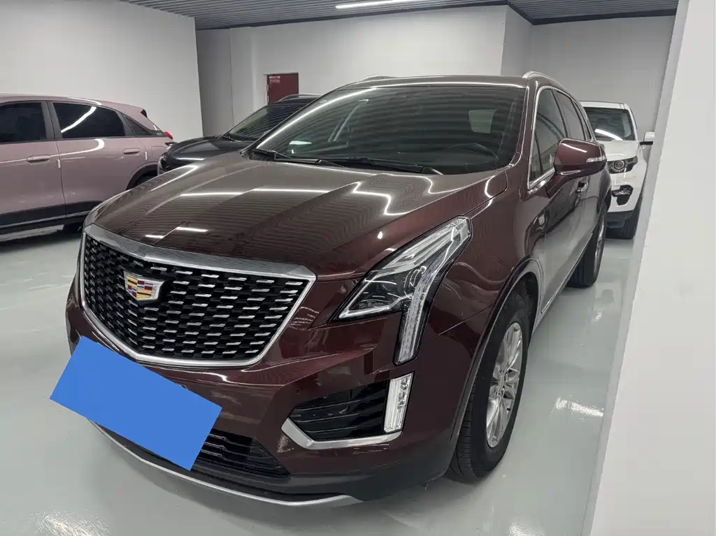 CADILLAC XT5