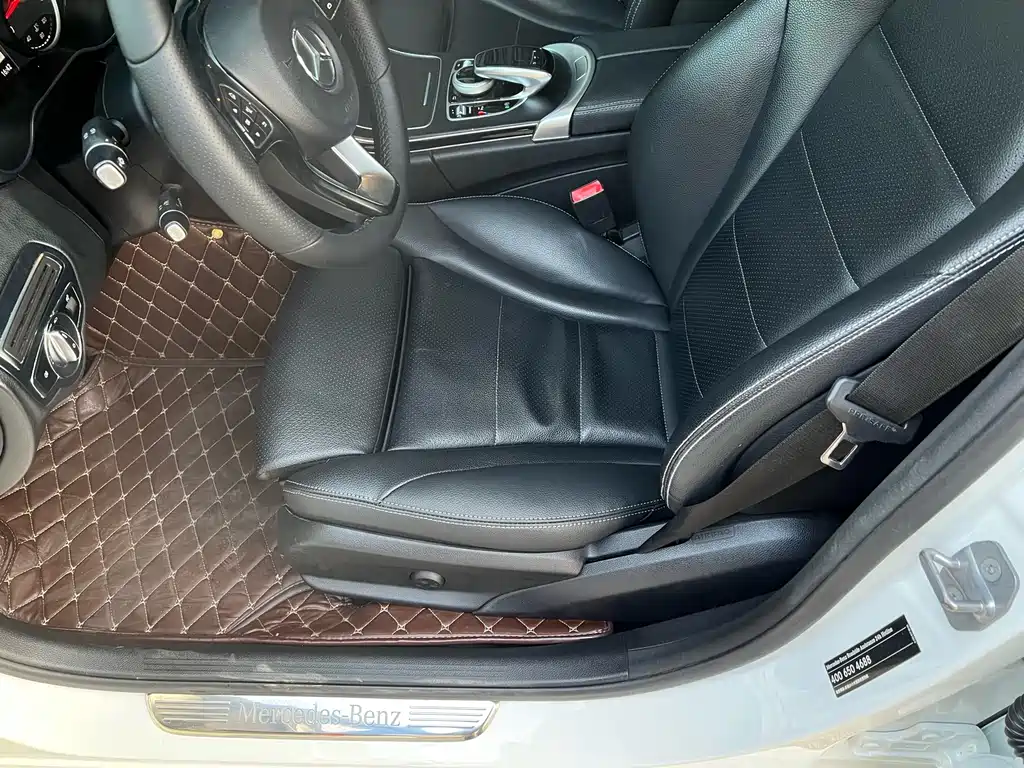 Mercedes-Benz C-Class — миниатюра 20