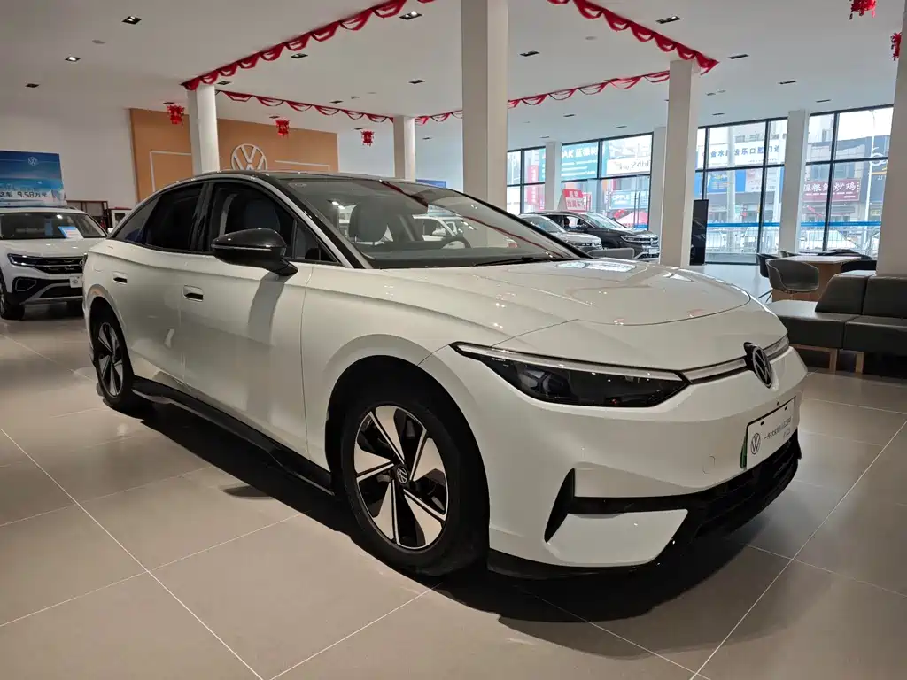 VOLKSWAGEN ID.7 VIZZION