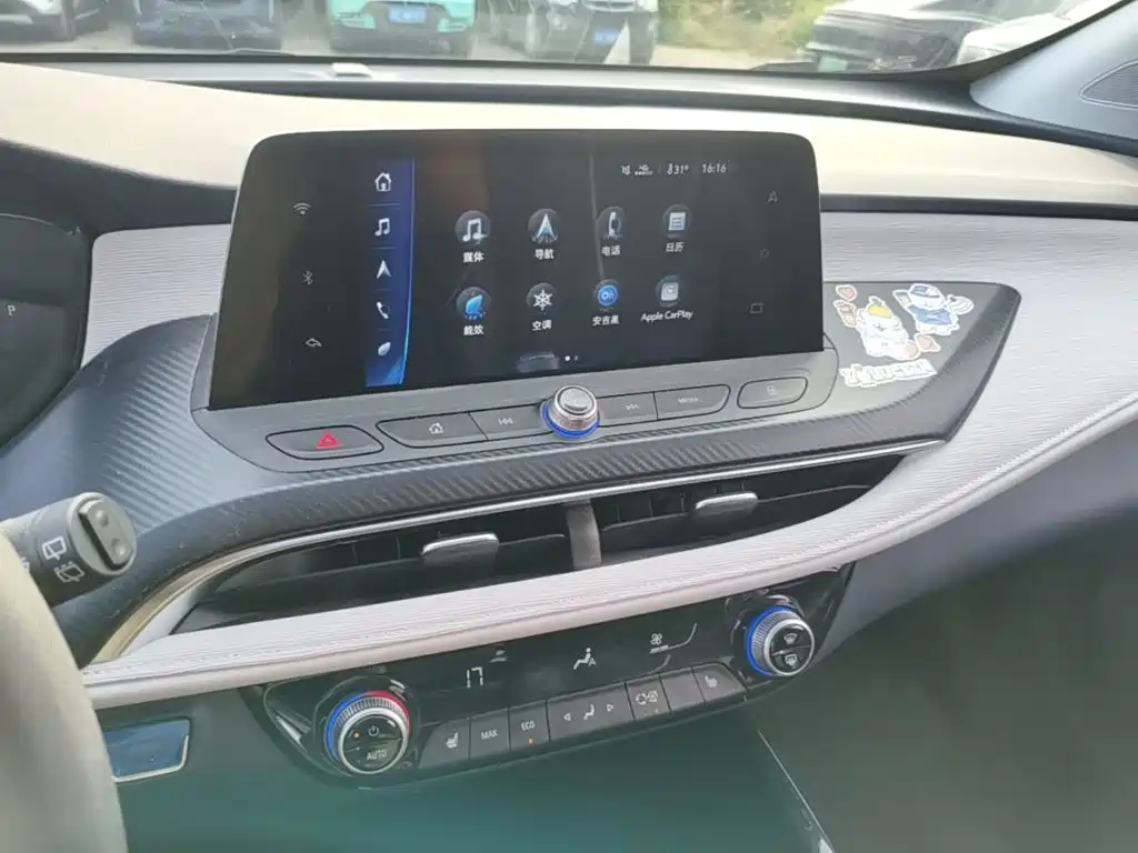 Buick Velite 6 — миниатюра 13