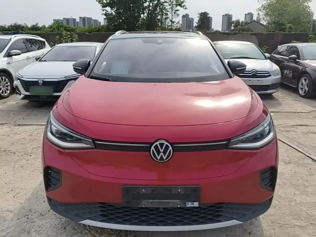 Volkswagen ID.4 Crozz — миниатюра 3