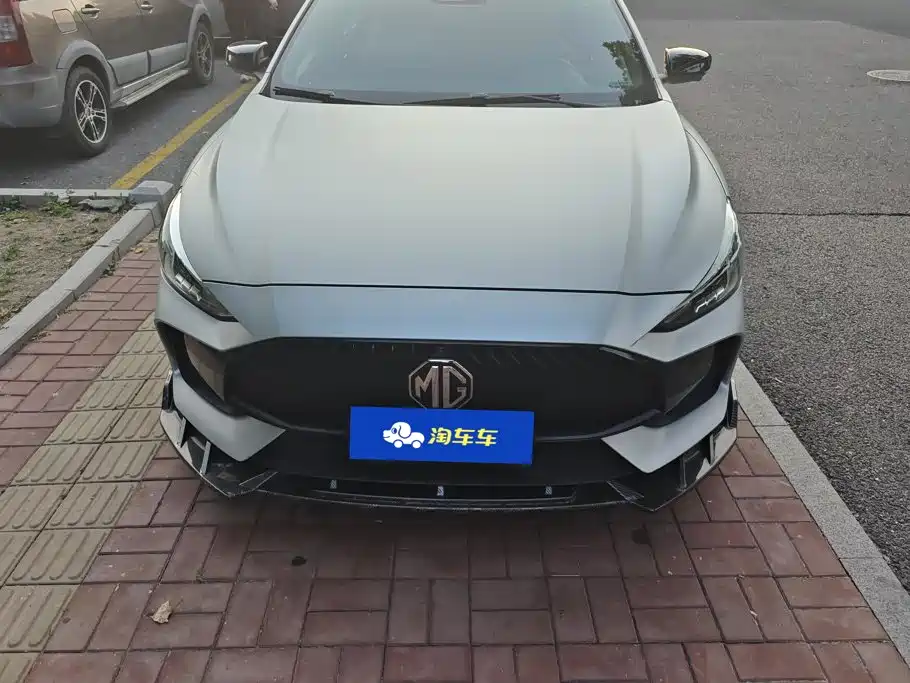MG MG5 — миниатюра 2