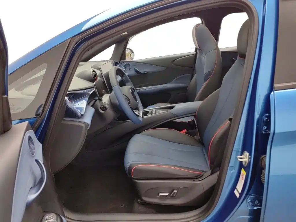 BYD Dolphin — миниатюра 10